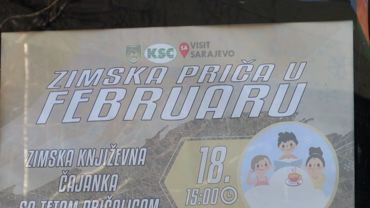 KSC VOGOŠĆA NASTAVLJA ZIMSKU PRIČU U FEBRUARU