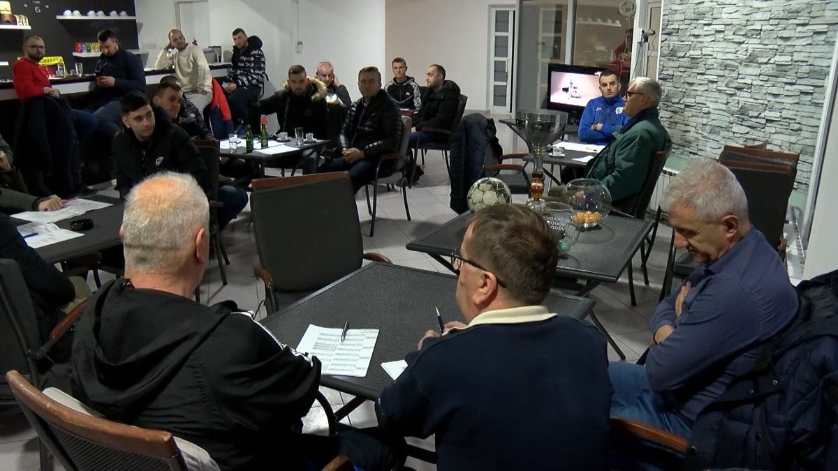 OBAVLJEN ŽRIJEB PAROVA JUBILARNOG 25. MALONOGOMETNOG TURNIRA „VOGOŠĆA 2023“