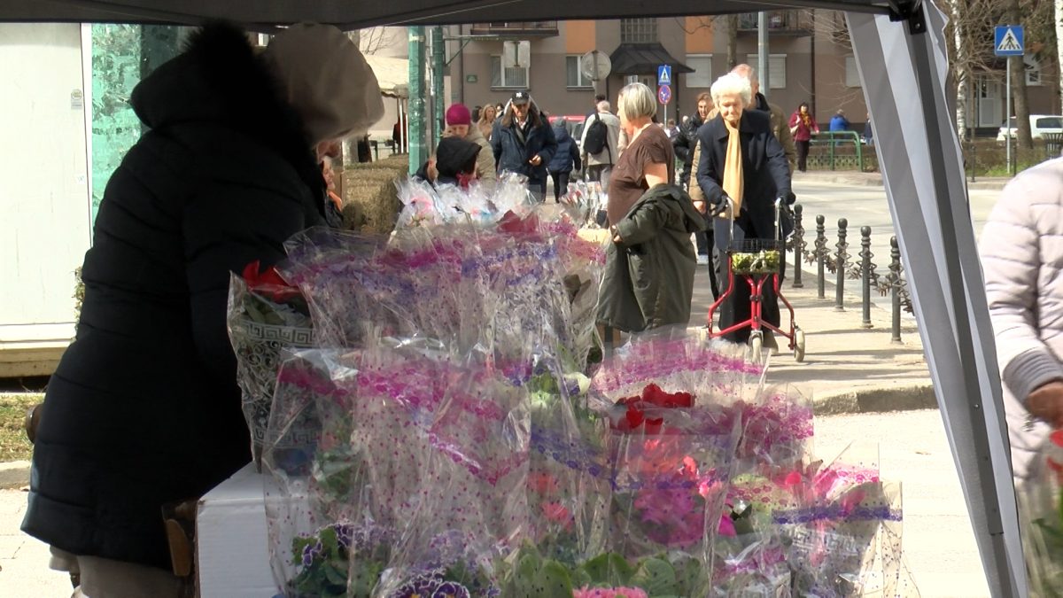 VOGOŠĆANSKE ULICE U ZNAKU 8.MARTA