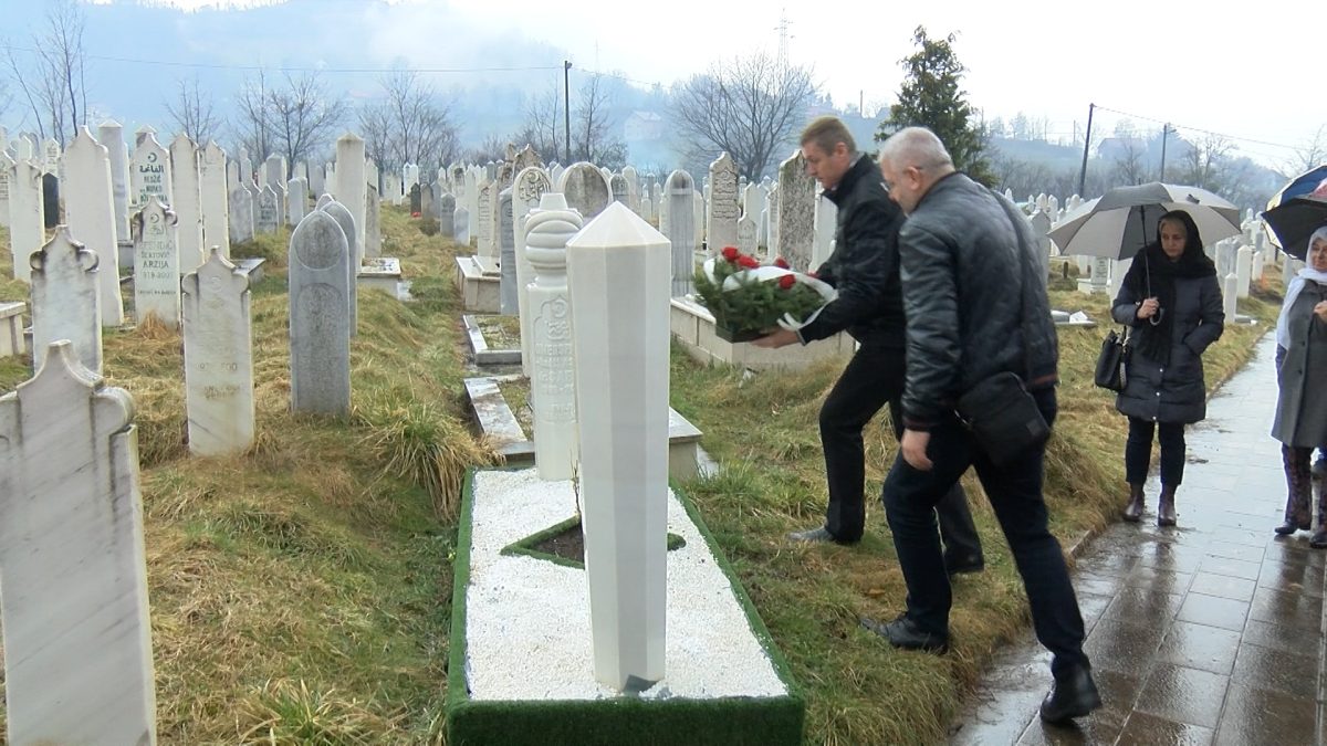 SJEĆANJE NA DR. SAFETA OMERSPAHIĆA