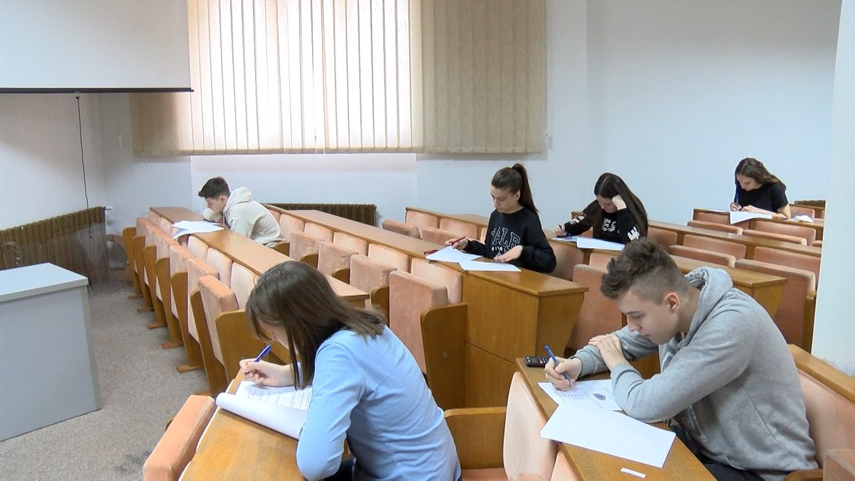 ODRŽANO OPĆINSKO TAKMIČENJE IZ GEOGRAFIJE