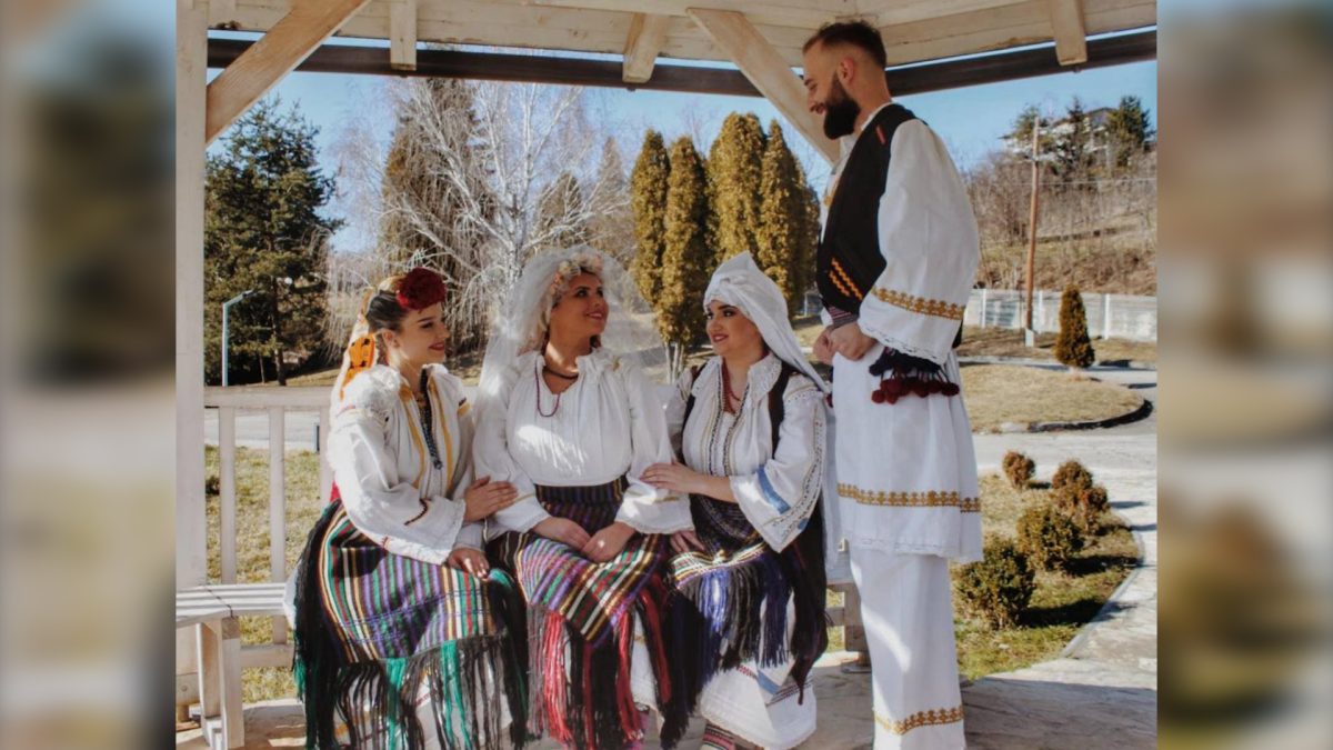 ČLANOVI  KUD  „VOGOŠĆA“  UČESTVUJU NA  KONKURSU  ZA NAJBOLJU NARODNU NOŠNJU