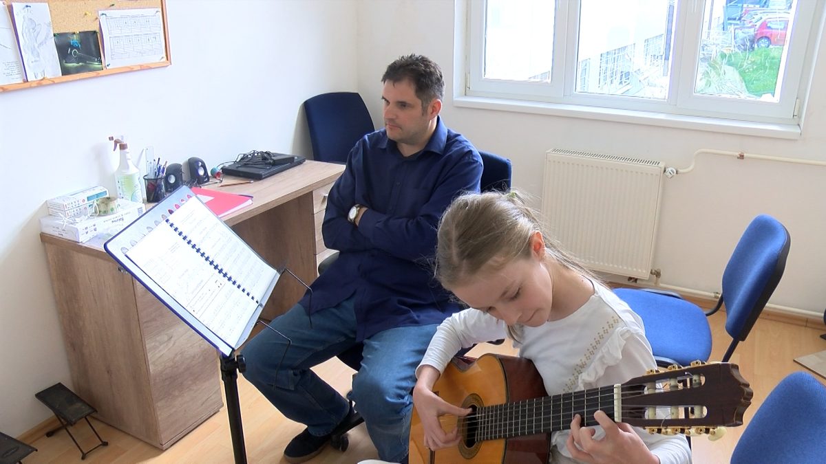 KRAJEM SEDMICE PRIJEMNI ISPIT ZA UPIS U OSNOVNU MUZIČKU ŠKOLU U VOGOŠĆI