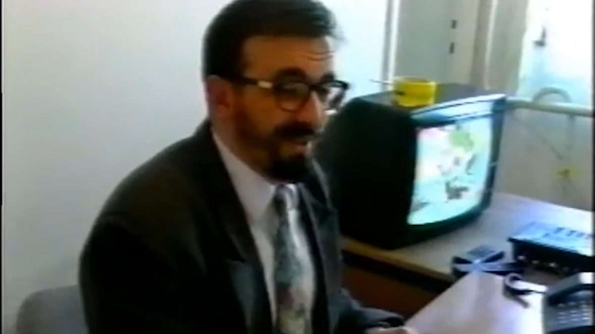 SJEĆANJE NA PRVOG DIREKTORA RTV VOGOŠĆA RAHMETLI ŠEVALA GANIJUNA