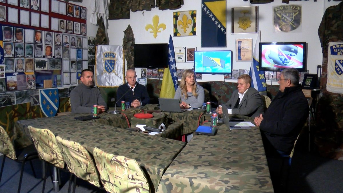 POVODOM 1. MARTA U MUZEJU HRABROSTI ODRŽAN OKRUGLI STO