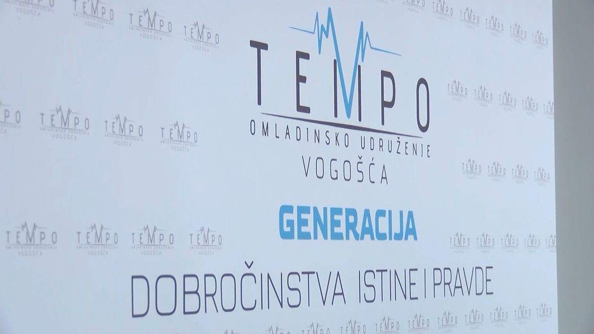 OMLADINSKO UDRUŽENJE “TEMPO” SUTRA ORGANIZUJE TRIBINU POD NAZIVOM “RAMAZAN-PRILIKA DA POSTANEMO BOLJI I MORALNIJI”