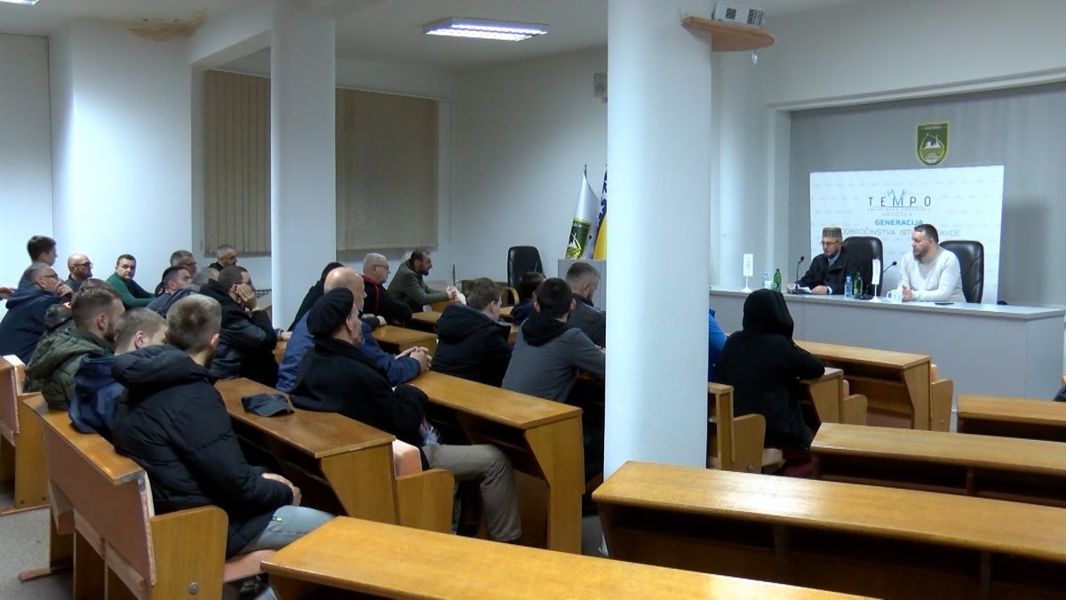 U VOGOŠĆI ODRŽANA TRIBINA: RAMAZAN PRILIKA DA POSTANEMO BOLJI I MORALNIJI