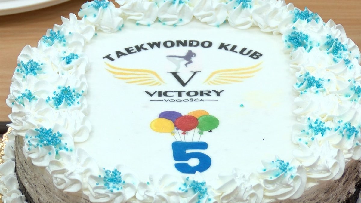 TAEKWONDO KLUB “VICTORY” USPJEŠAN U 2023. GODINI