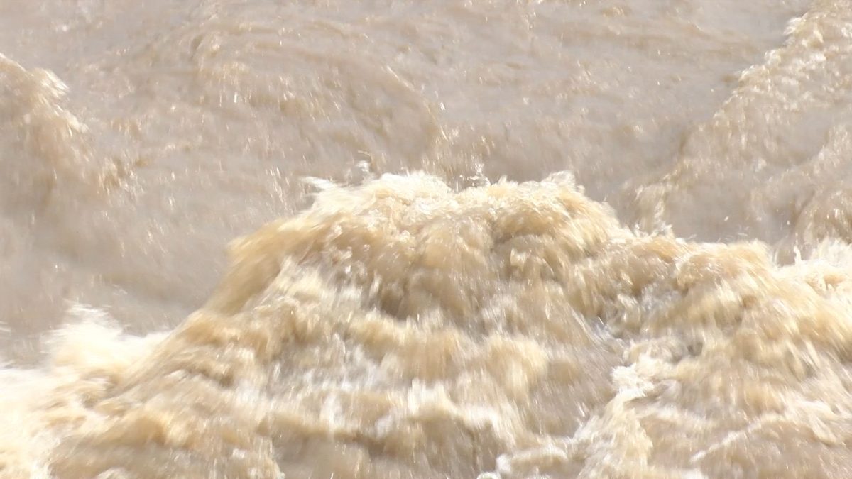 VODOSTAJ RIJEKA NA PODRUČJU VOGOŠĆE U BLAGOM PORASTU