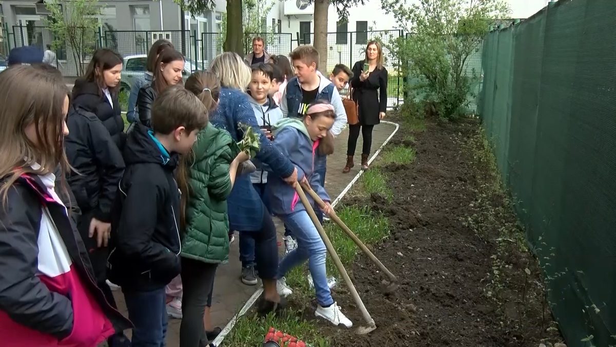 UDRUŽENJE „ZDRAVO ODRASTANJE“ U PROŠLOJ GODINI REALIZOVALO RAZLIČITE EKOLOŠKE PROJEKTE