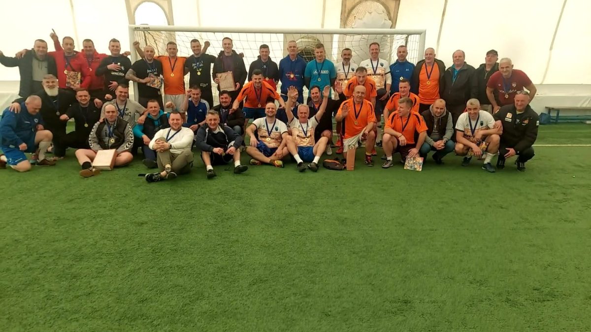 ZAVRŠENI 4. SUSRET VETERANA SARAJEVO 2023