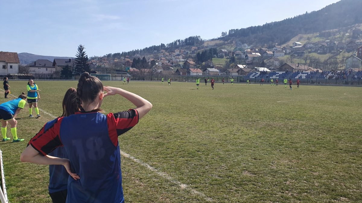 POČEO PROLJETNI DIO SEZONE U PRVOJ ŽENSKOJ FUDBALSKOJ FEDERALNOJ LIGI BIH