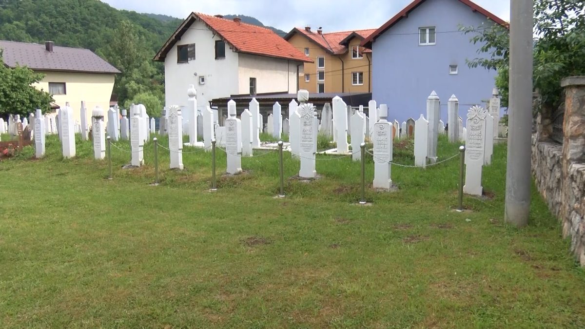 30 GODINA OD ŠEHIDSKE SMRTI HASIBA EF. RAMIĆA I NJEGOVE PORODICE