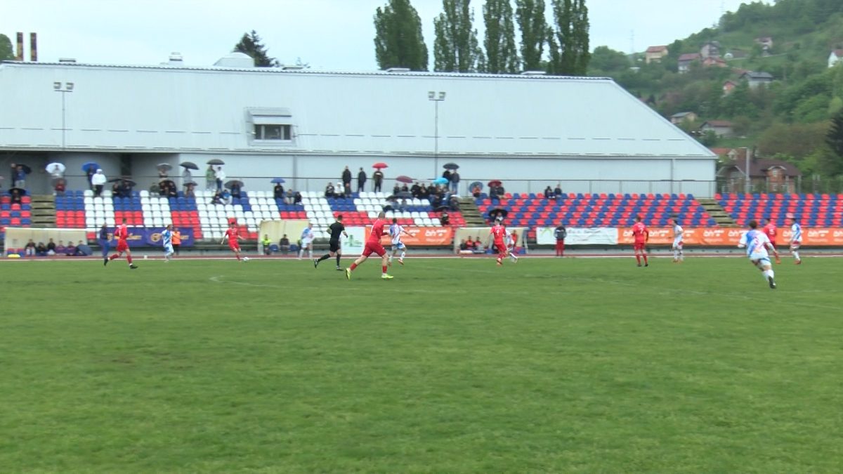 U VOGOŠĆI ODIGRAN KOMŠIJSKI DERBI IZMEĐU UNISA I ILIJAŠA