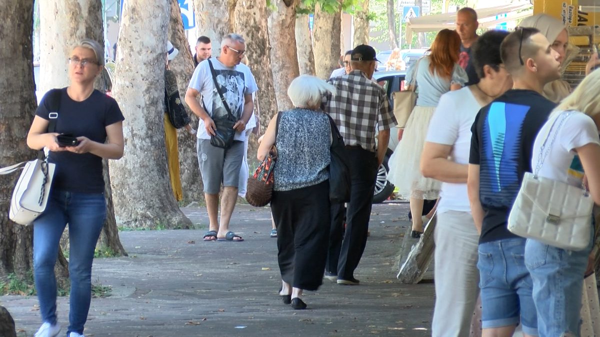 RADOST DOLASKA KURBAN BAJRAMA NA VOGOŠĆANSKIM ULICAMA