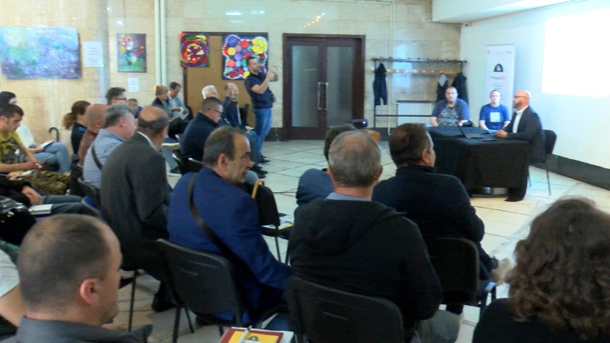 ODRŽANA JAVNA PREZENTACIJA PROJEKTA ACCESS – PRISTUPAČNOST ZA OSOBE S INVALIDITETOM