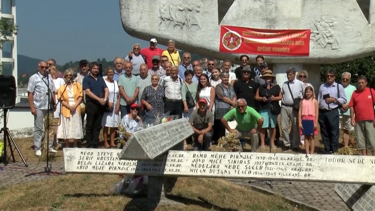 SUTRA OBILJEŽAVANJE 27. JULA DANA USTANKA NARODA I NARODNOSTI BIH