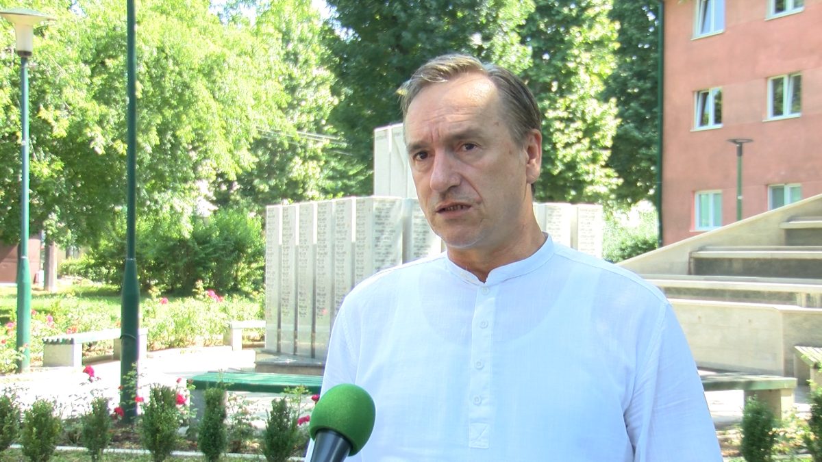 DOKUMENTARNI FILM “DR. ILIJAZ”  PRIČA JE O HEROJSTVU SREBRENIČKOG HIRURGA