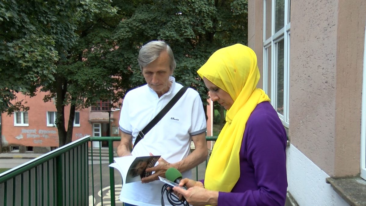 VOGOŠĆANIN ESET MURAČEVIĆ IZDAO NOVU KNJIGU “NEKAD MAJKA MUJU KLELA”