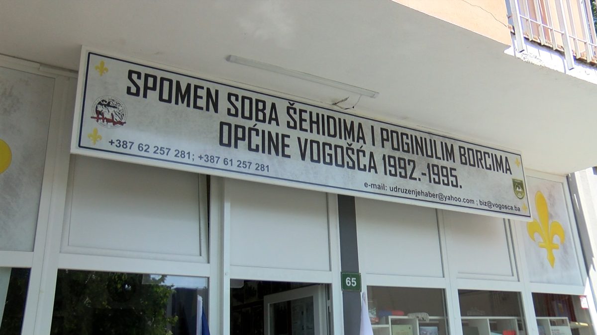 U SPOMEN SOBI RADNO I TOKOM LJETA