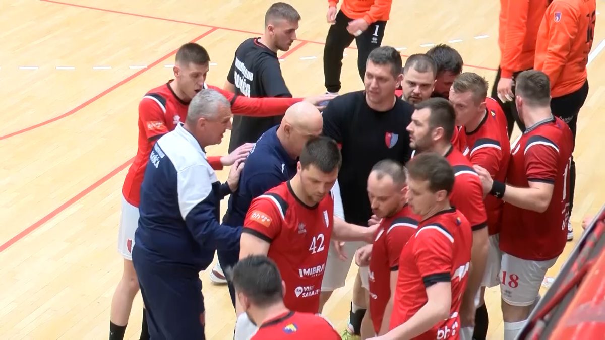 KOSOVSKA TREPČA U OKTOBRU PROTIVNIK RK VOGOŠĆA U 2. KOLU EHF KUPA