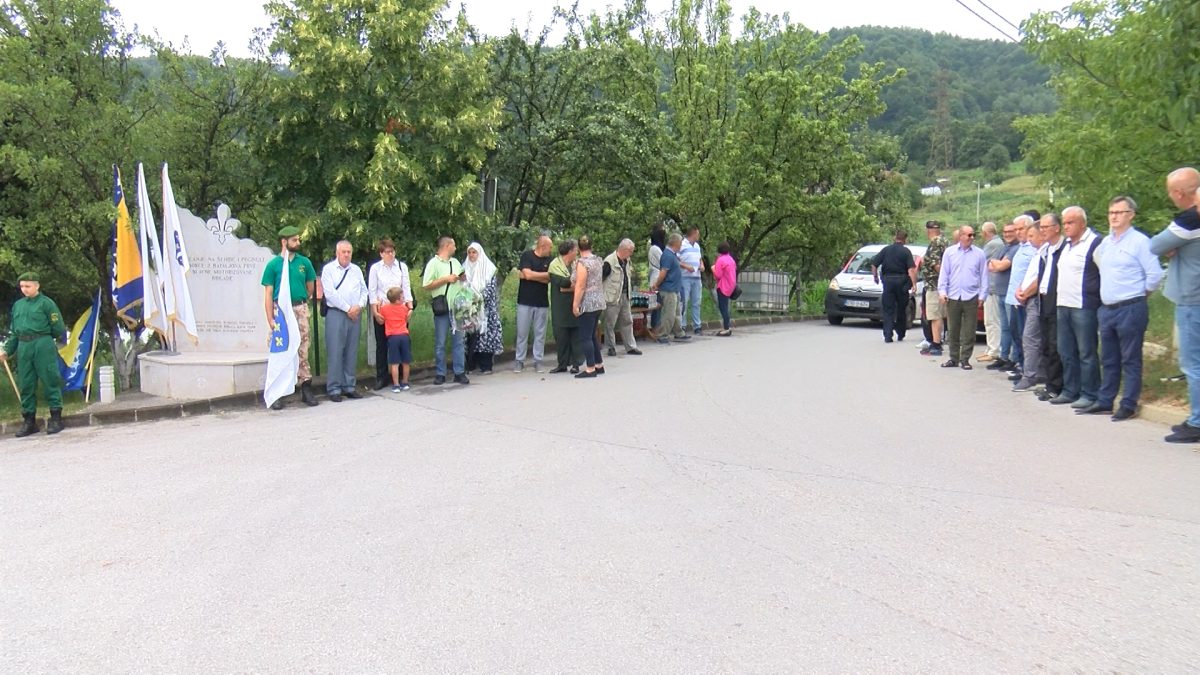 OBILJEŽENA 30. GODIŠNJICA BITKE ZA UGORSKO