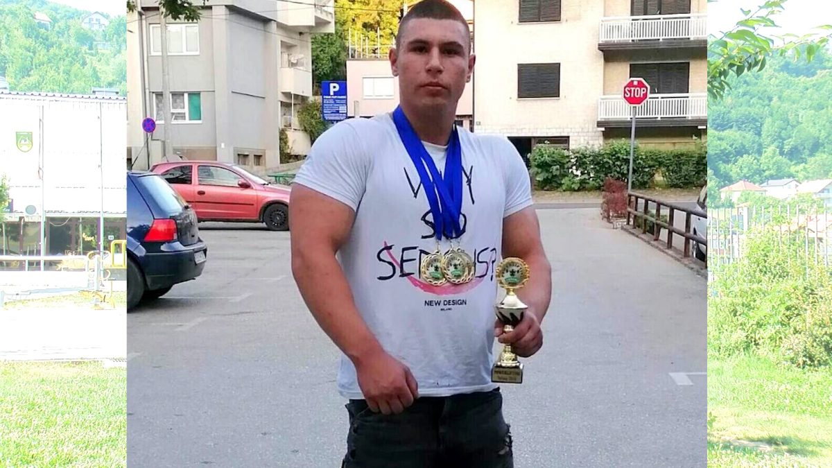 AMIL AVDURAHMANOVIĆ APSOLUTNI POBJEDNIK TAKMIČENJA “POWERLIFTING CUP USORA 2023”