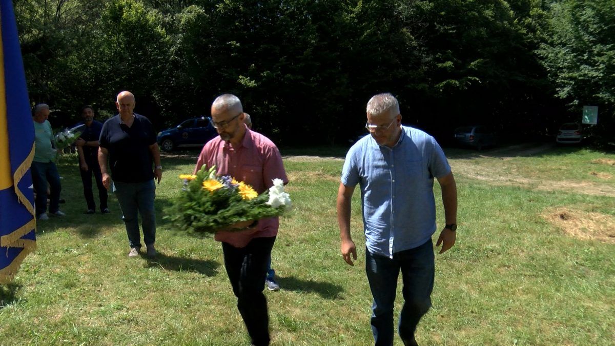 OBILJEŽENA GODIŠNJICA BITKE ZA NABOŽIĆ I GODIŠNJICA FORMIRANJA TREĆEG VOGOŠĆANSKOG ODREDA