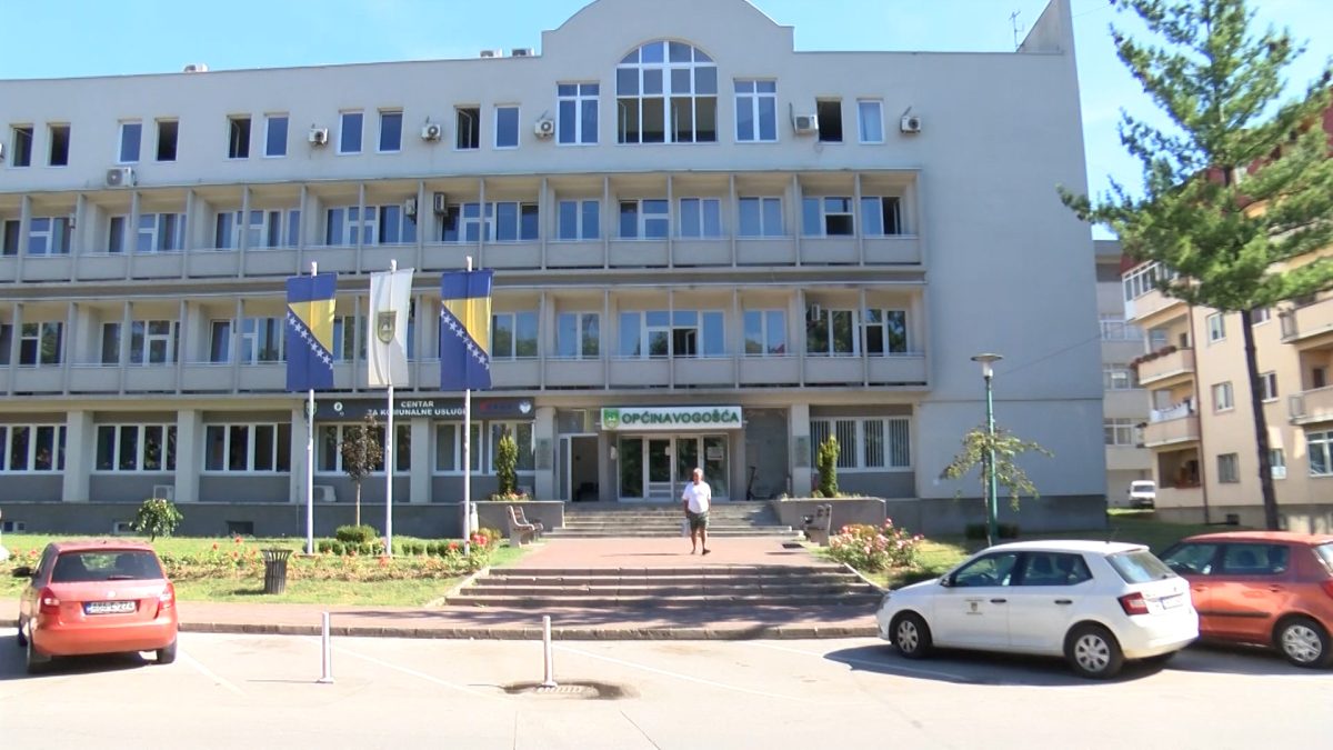 U INSPEKTORATU OPĆINE VOGOŠĆA REDOVNO SE PROVJERAVAJU DOZVOLE ZA KORIŠTENJE JAVNIH POVRŠINA