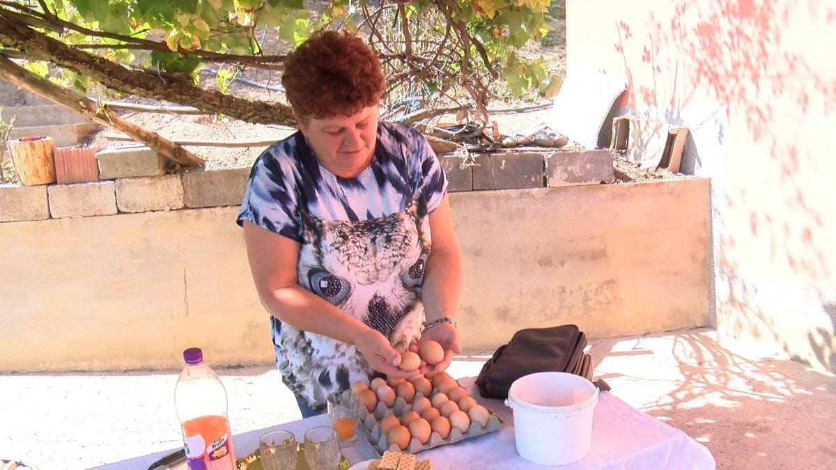 NA IMANJU HAŠIMA I MERISE KAHRIMAN IZ TIHOVIĆA OVA GODINA JE USPJEŠNA U PROIZVODNJI DOMAĆIH PROIZVODA