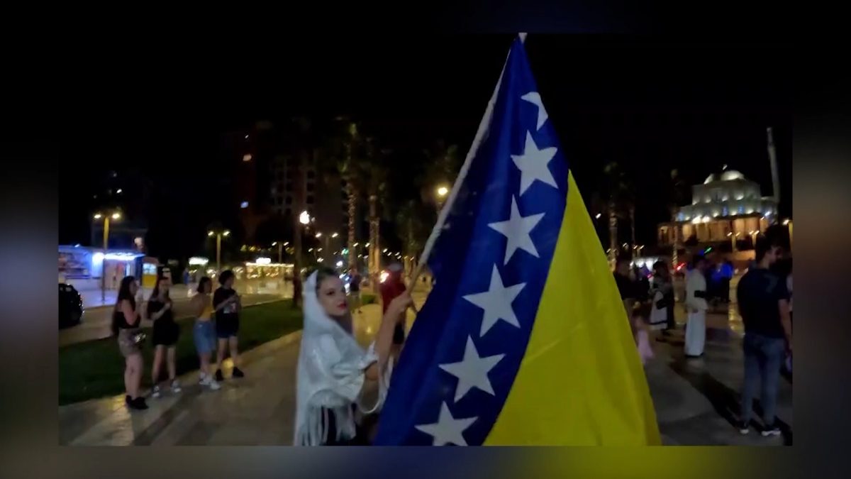 KUD VOGOŠĆA PUTUJE NA FESTIVAL U BUGARSKU