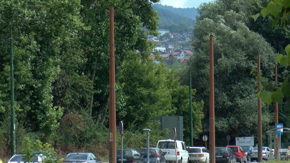 TROLEJBUSKI SAOBRAĆAJ USKORO PONOVO U VOGOŠĆI