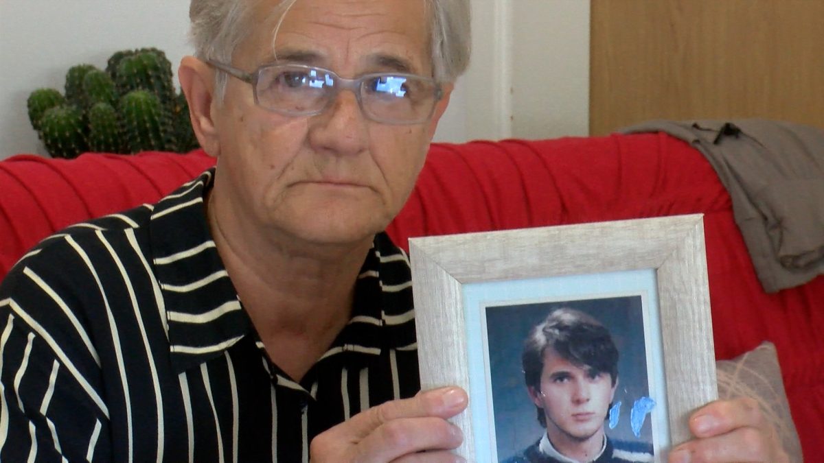 MAJKA NEVZA DURIĆ IZ VOGOŠĆE VEĆ 31 GODINU TRAGA ZA SVOJIM SINOM IBRAHIMOM