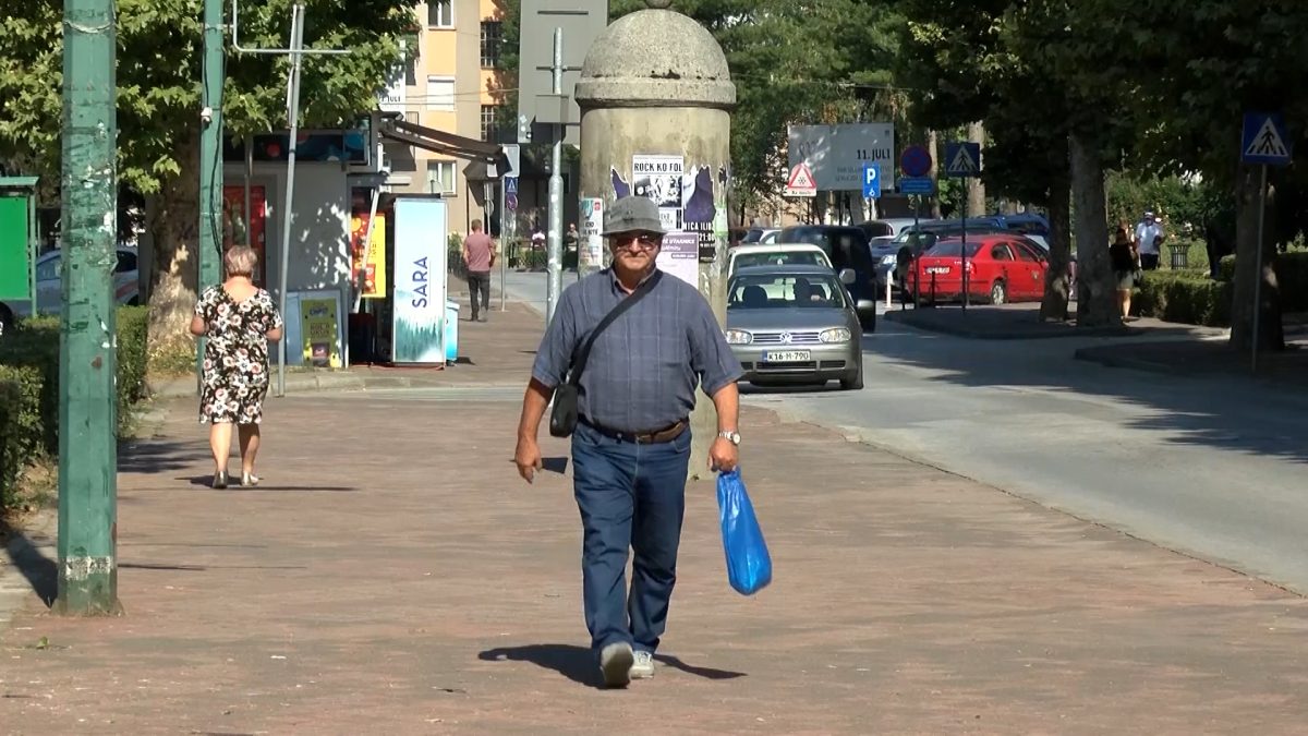 1300 VOGOŠĆANSKIH PENZIONERA ĆE U SEPTEMBRU UZ PENZIJE DOBITI PO 50 KM NOVČANE POMOĆI