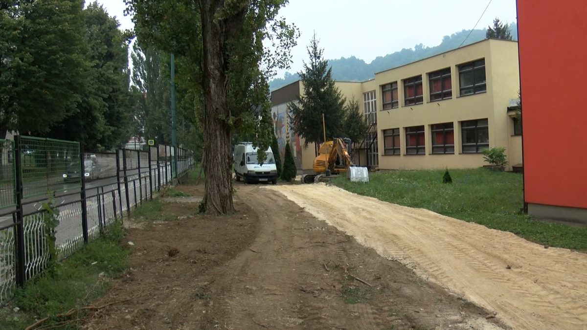 RADOVIMA NA DOGRADNJI U OŠ “ZAHID BARUČIJA” POČINJE NOVA ŠKOLSKA GODINA