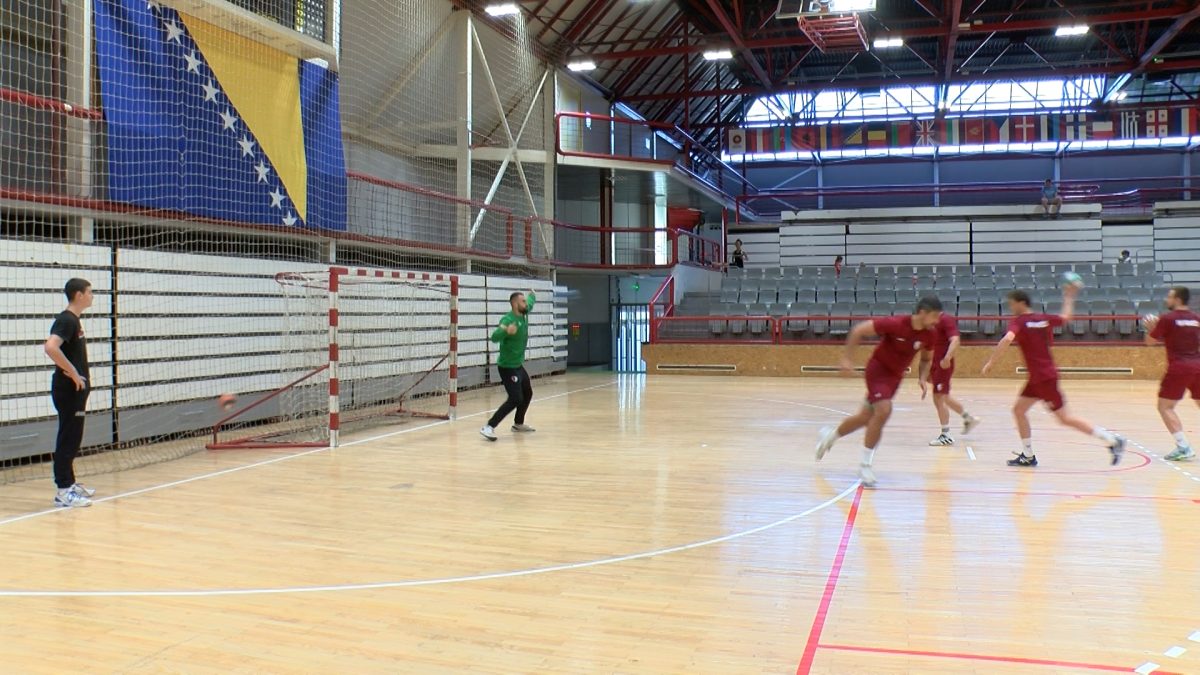 VOGOŠĆANSKI RUKOMETAŠI POČELI PRIPREME ZA NOVU SEZONU