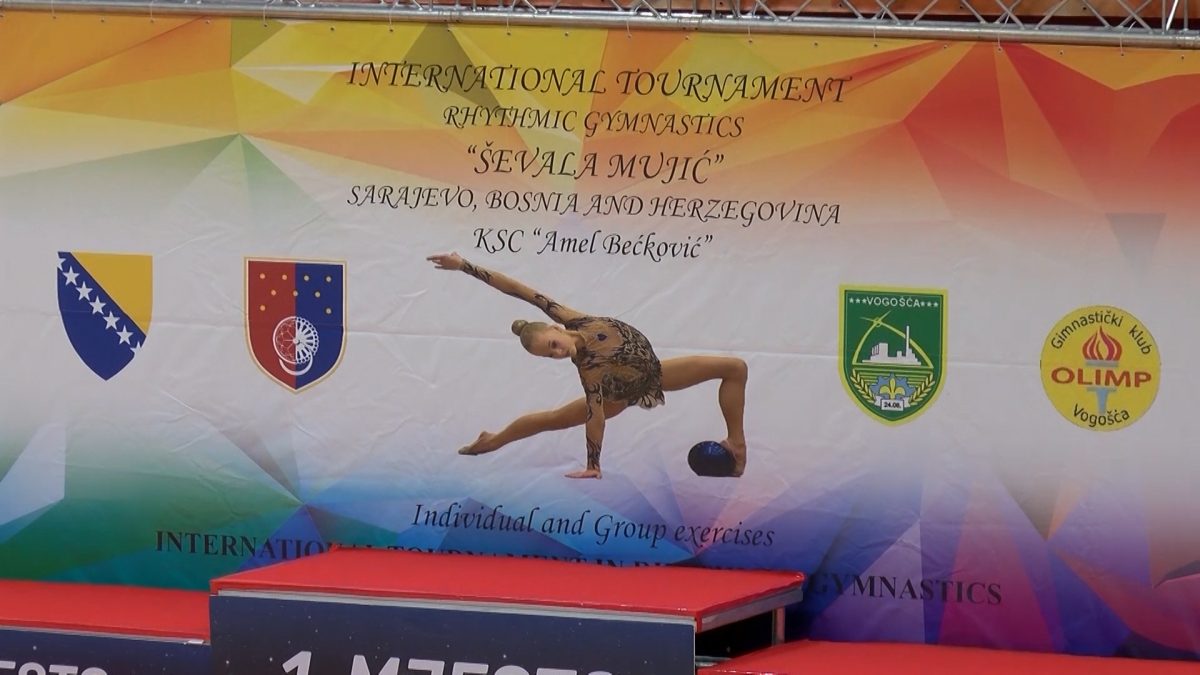 U SUSRET TRINAESTOM IZDANJU TURNIRA U RITMIČKOJ GIMNASTICI “ŠEVALA MUJIĆ”