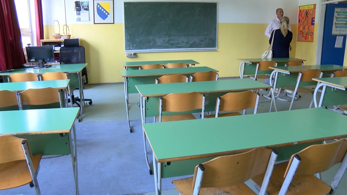 U OŠ “IZET ŠABIĆ” SPREMNI ZA NOVU ŠKOLSKU GODINU