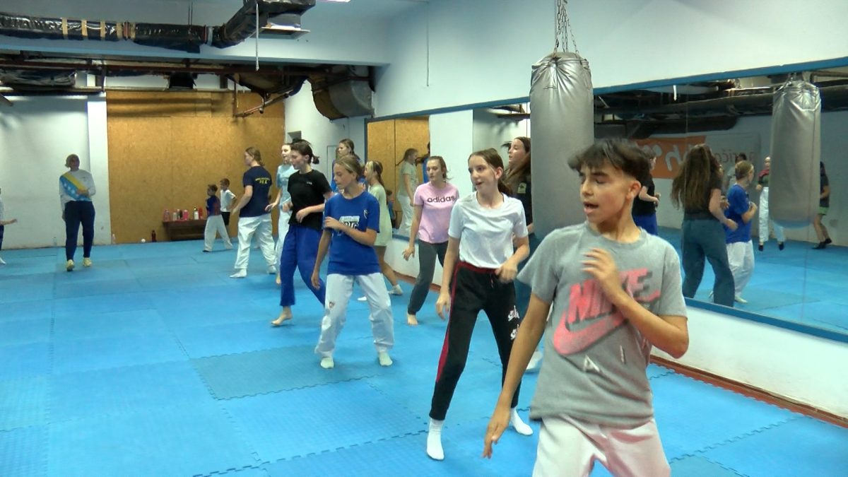 ČLANOVI TAEKWONDO KLUBA „VICTORY“ SE PRIPREMAJU ZA NAREDNA TAKMIČENJA