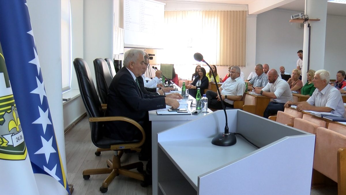 ODRŽANA 28. SJEDNICA OPĆINSKOG VIJEĆA VOGOŠĆA