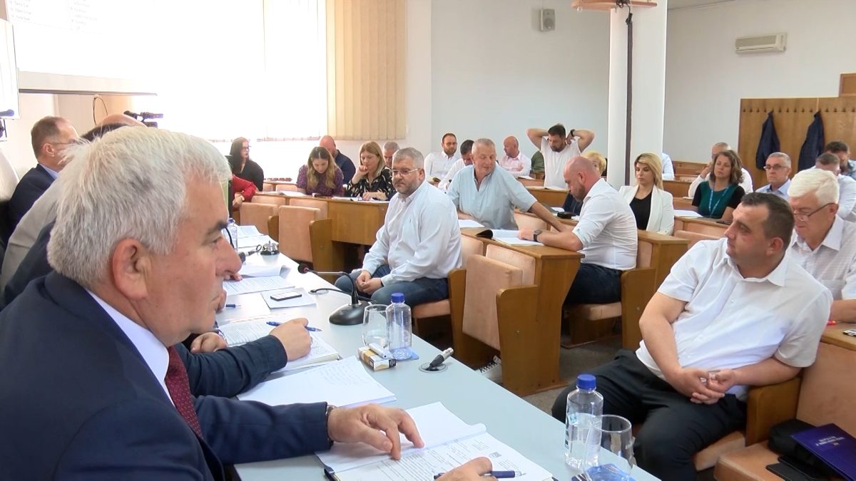 SUTRA 28. SJEDNICA OPĆINSKOG VIJEĆA VOGOŠĆA