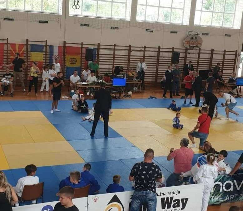 JUDOKE VOGOŠĆE NASTUPILE NA “MALOJ EVROPI”