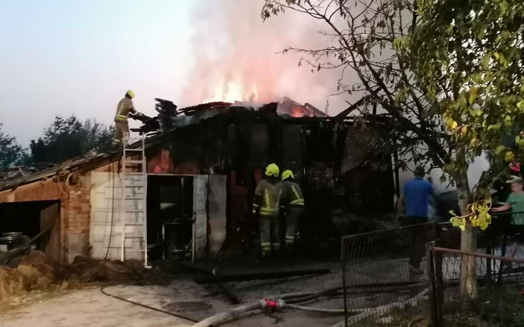 MANJE POŽARA OVOG LJETA, VATROGASCI SPREMNI ZA INTERVENCIJE