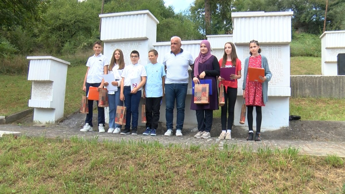 U KRIVOGLAVCIMA OBILJEŽENA 82. GODIŠNJICA PRVE PARTIZANSKE AKCIJE I STRADANJA MJEŠTANA OVOG PODRUČJA
