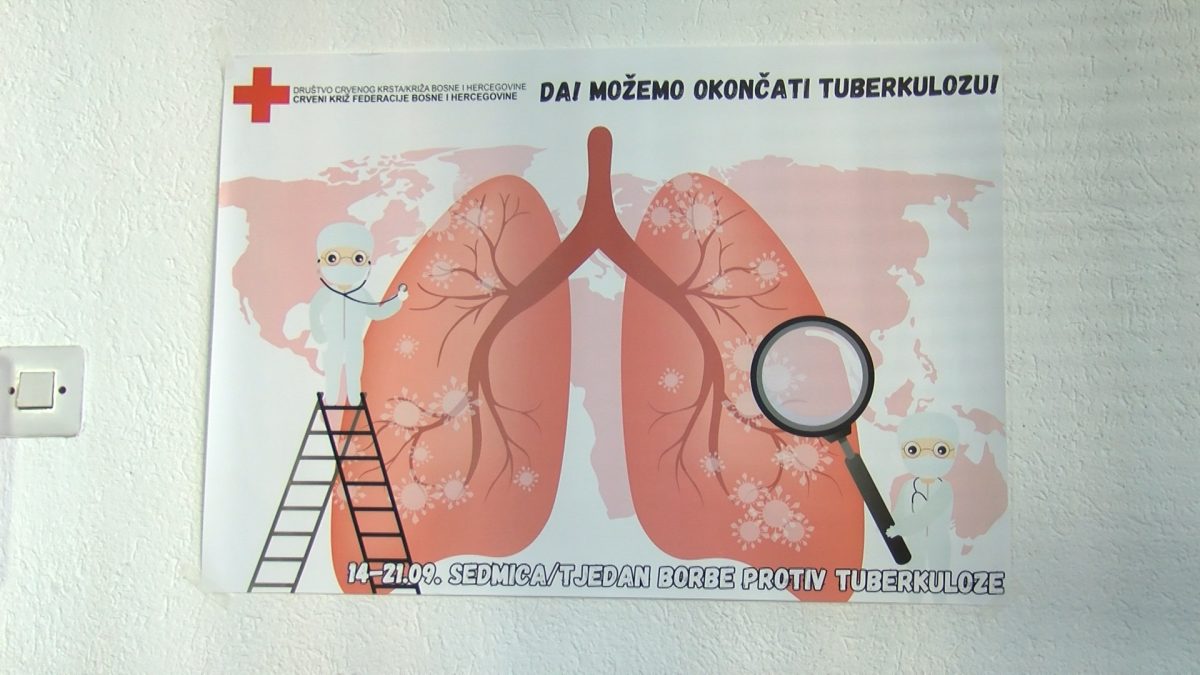 SEDMICA BORBE PROTIV TBC: U VOGOŠĆI SUTRA AKCIJA DOBROVOLJNOG DARIVANJA KRVI