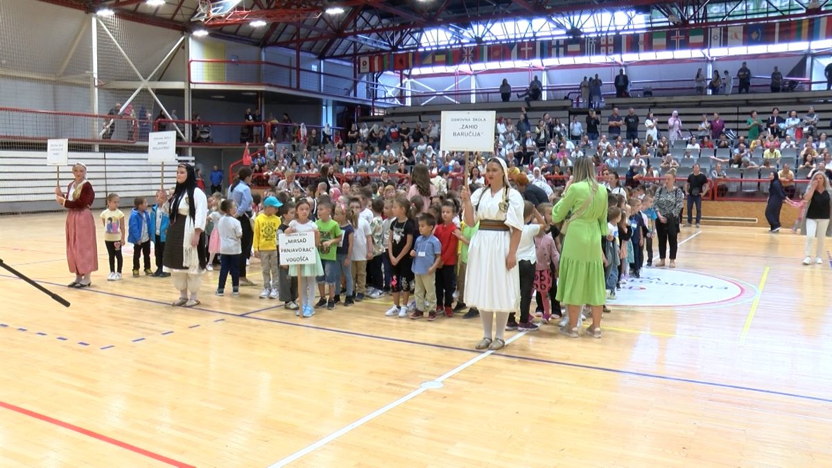 ODRŽAN “DAN PRVAČIĆA” ZA  371 VOGOŠĆANSKOG PRVAČIĆA
