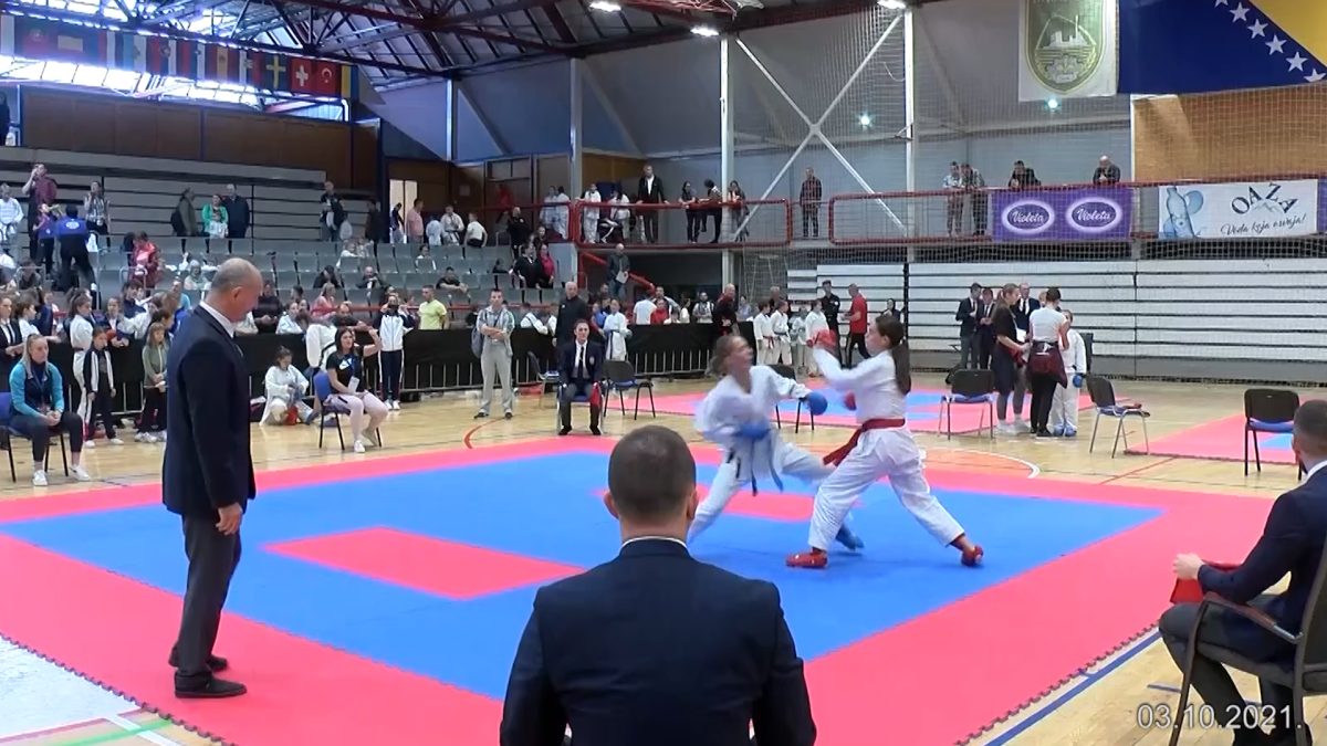 U TOKU PRIPREME ZA INTERNACIONALNI KARATE TURNIR “VOGOŠĆA OPEN 2023”