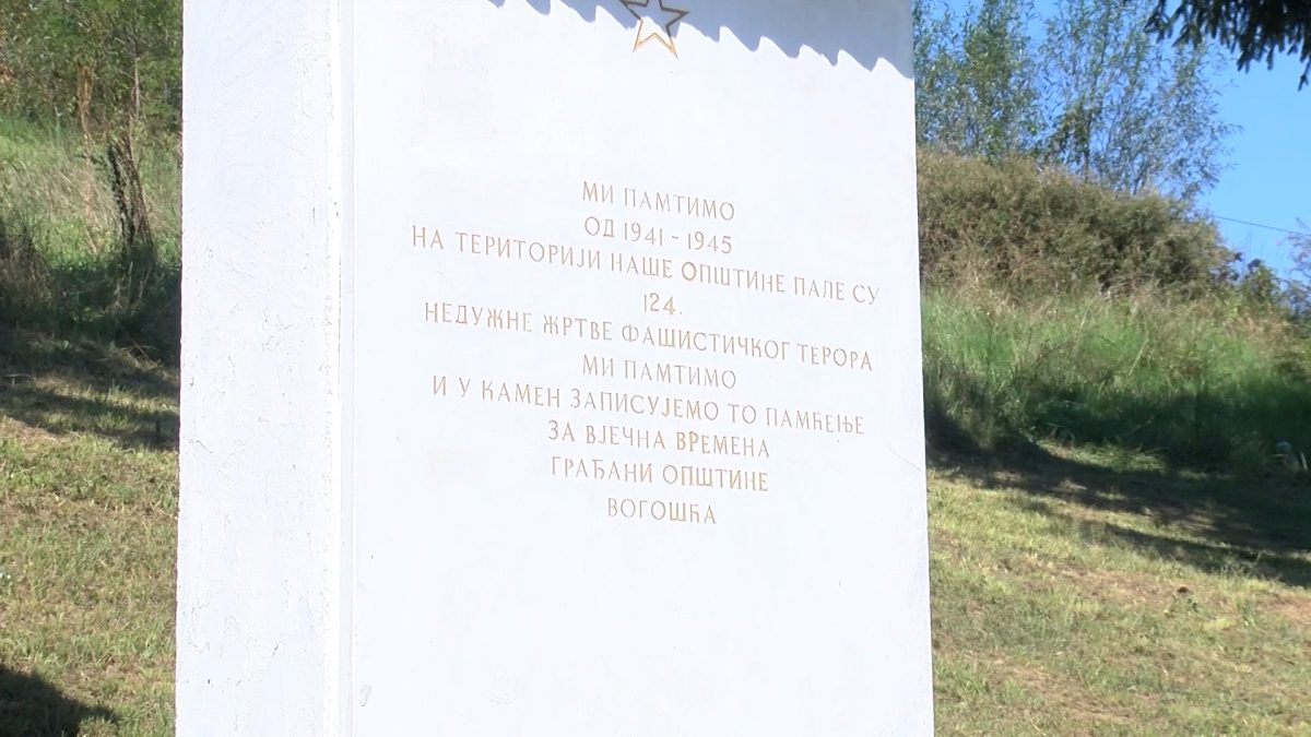 SUTRA U KRIVOGLAVCIMA OBILJEŽAVANJE 82. GODIŠNJICE PARTIZANSKE DIVERZANTSKE AKCIJE 1941. GODINE