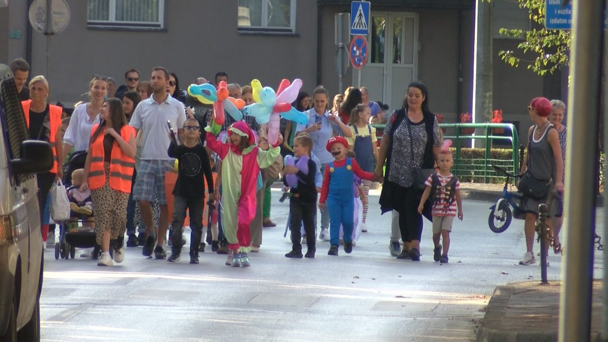 ODRŽAN 26. MASKENBAL „DJECI TREBA RADOSTI“