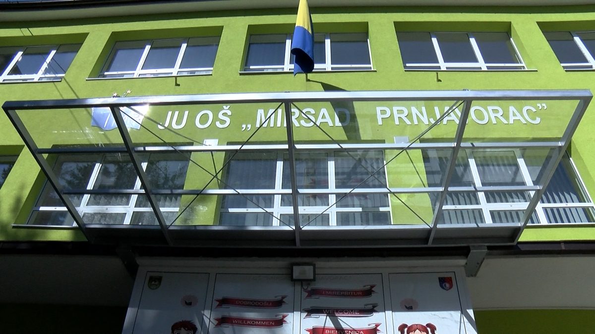 U OŠ “MIRSAD PRNJAVORAC” U TOKU REALIZACIJA BROJNIH PROJEKATA